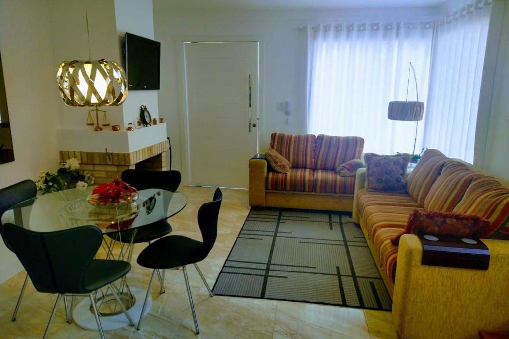  Casa Ibiza residence em Canela