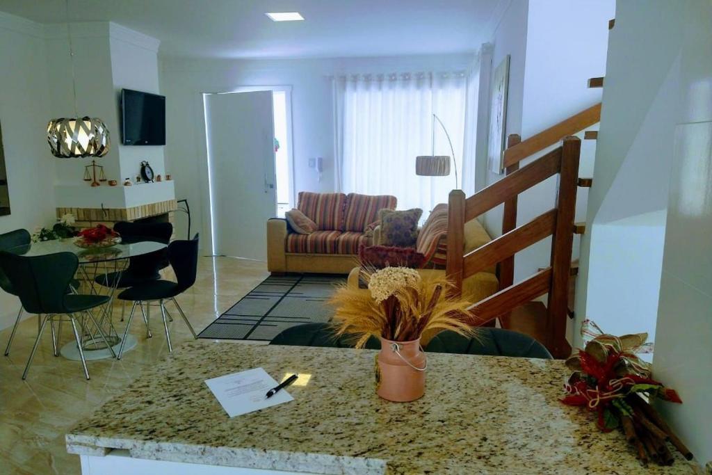  Casa Ibiza residence em Canela