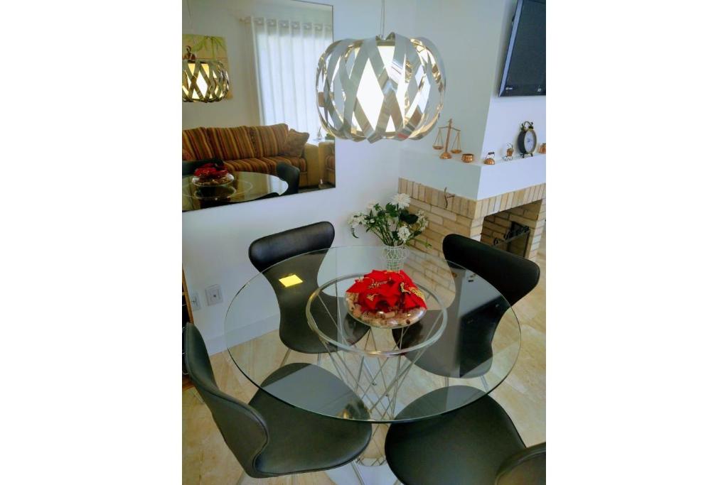  Casa Ibiza residence em Canela