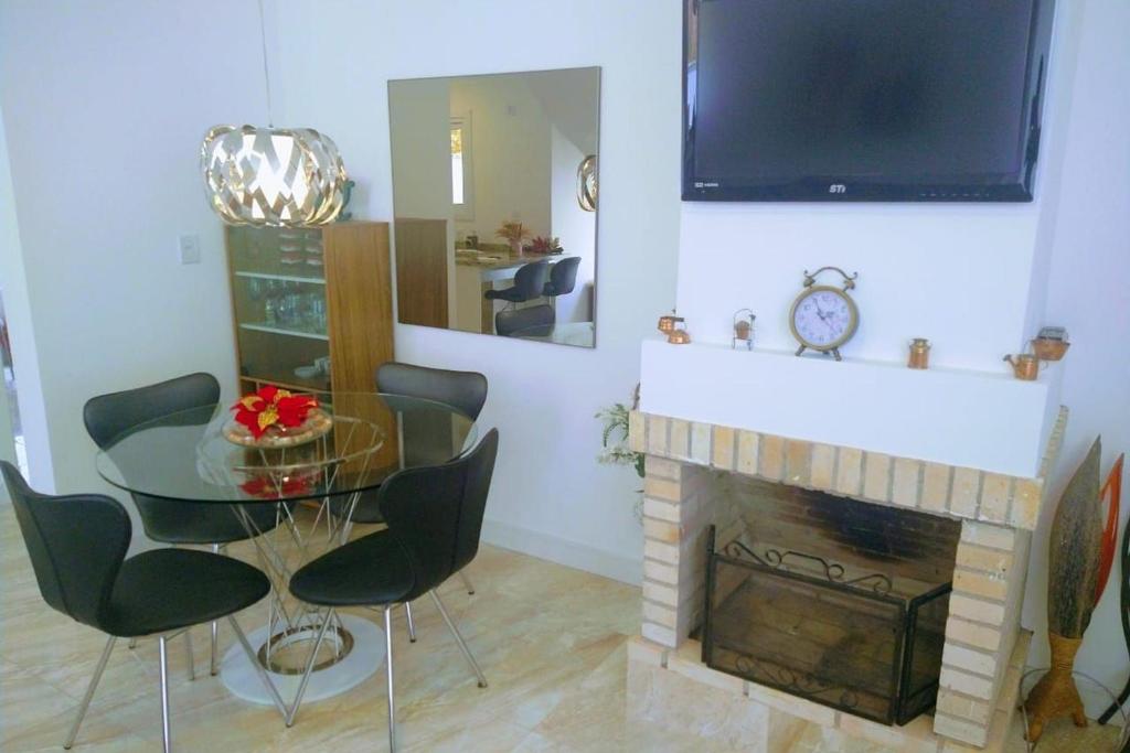  Casa Ibiza residence em Canela