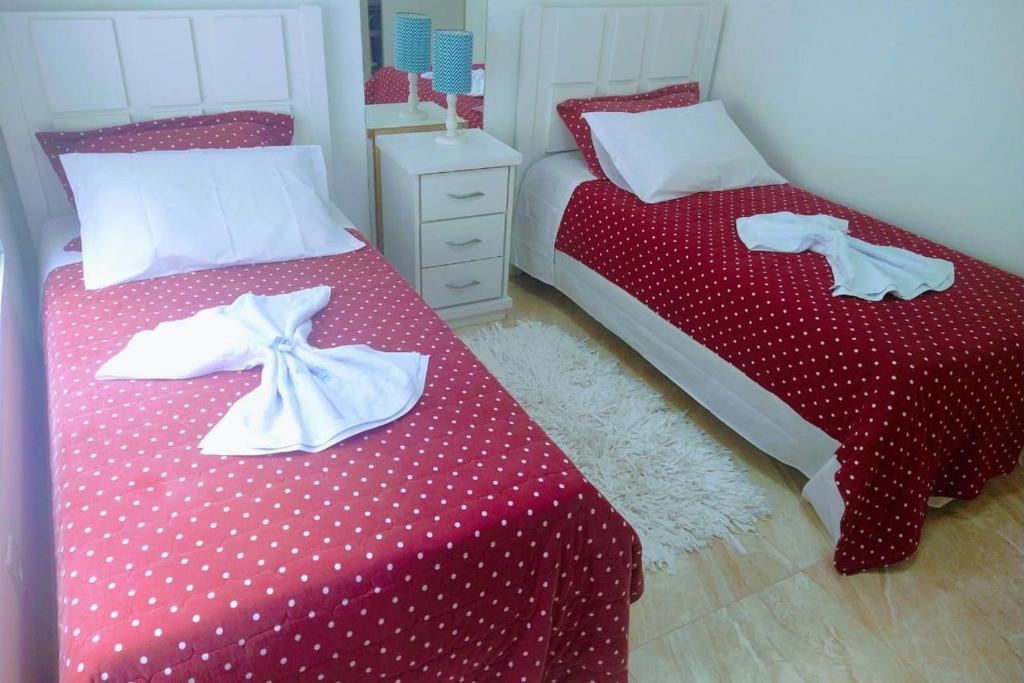  Casa Ibiza residence em Canela