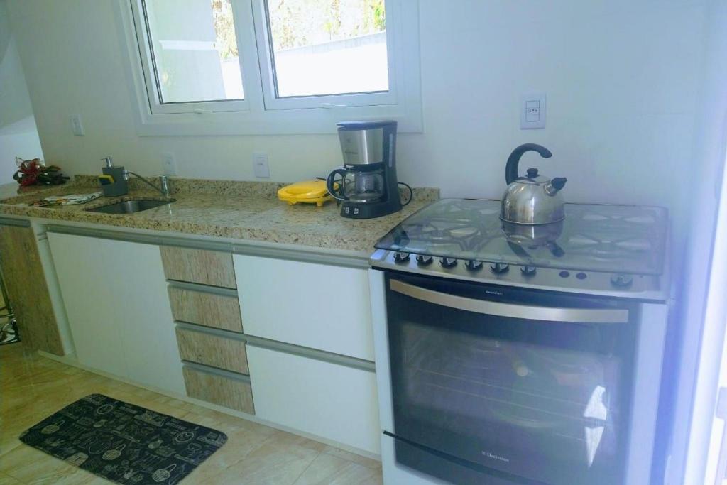  Casa Ibiza residence em Canela