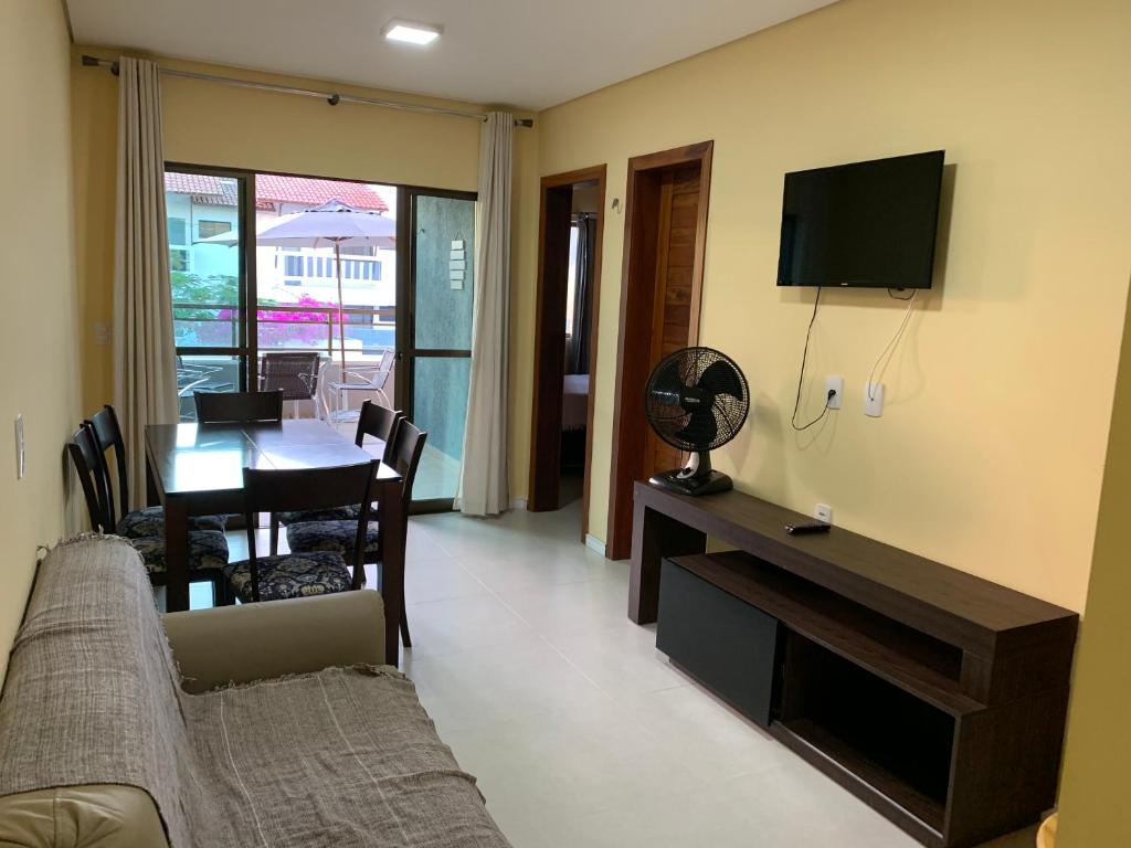 Apartamento Flecheiras Beach Residence