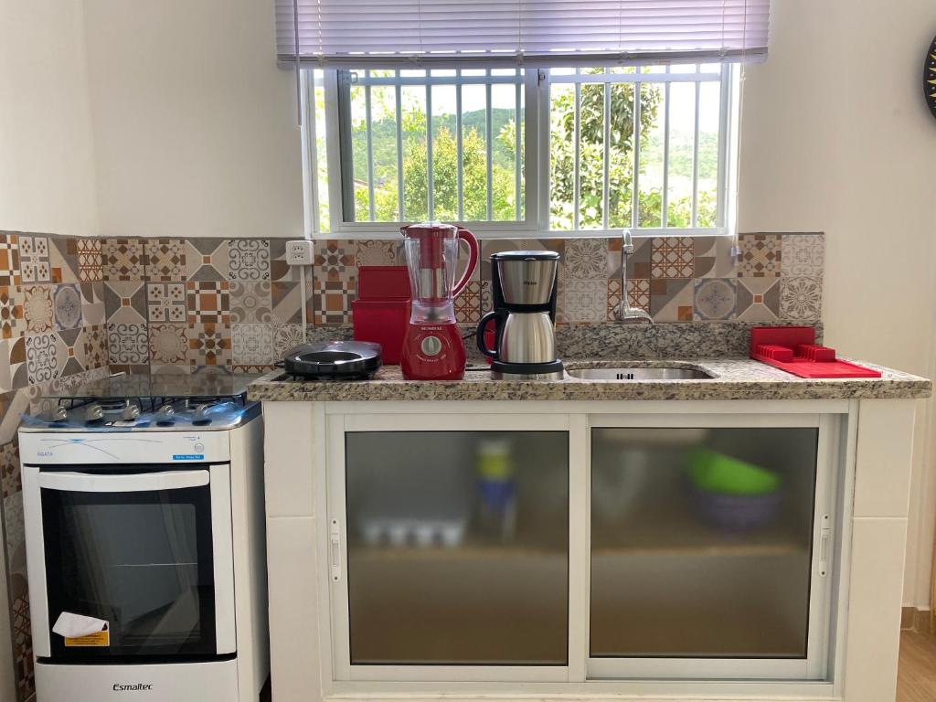  Apartamento confortável Barra da Lagoa