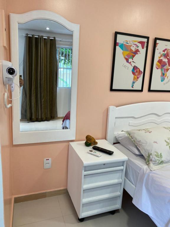  Apartamento confortável Barra da Lagoa