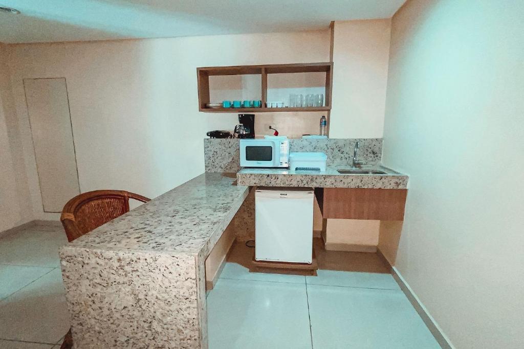  Villazul - Edifício Imperial Flat Tambaú - Apartamentos de Temporada