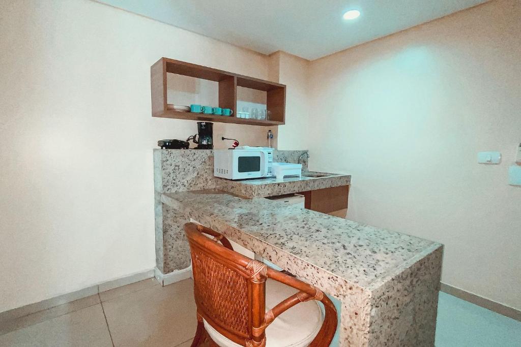  Villazul - Edifício Imperial Flat Tambaú - Apartamentos de Temporada