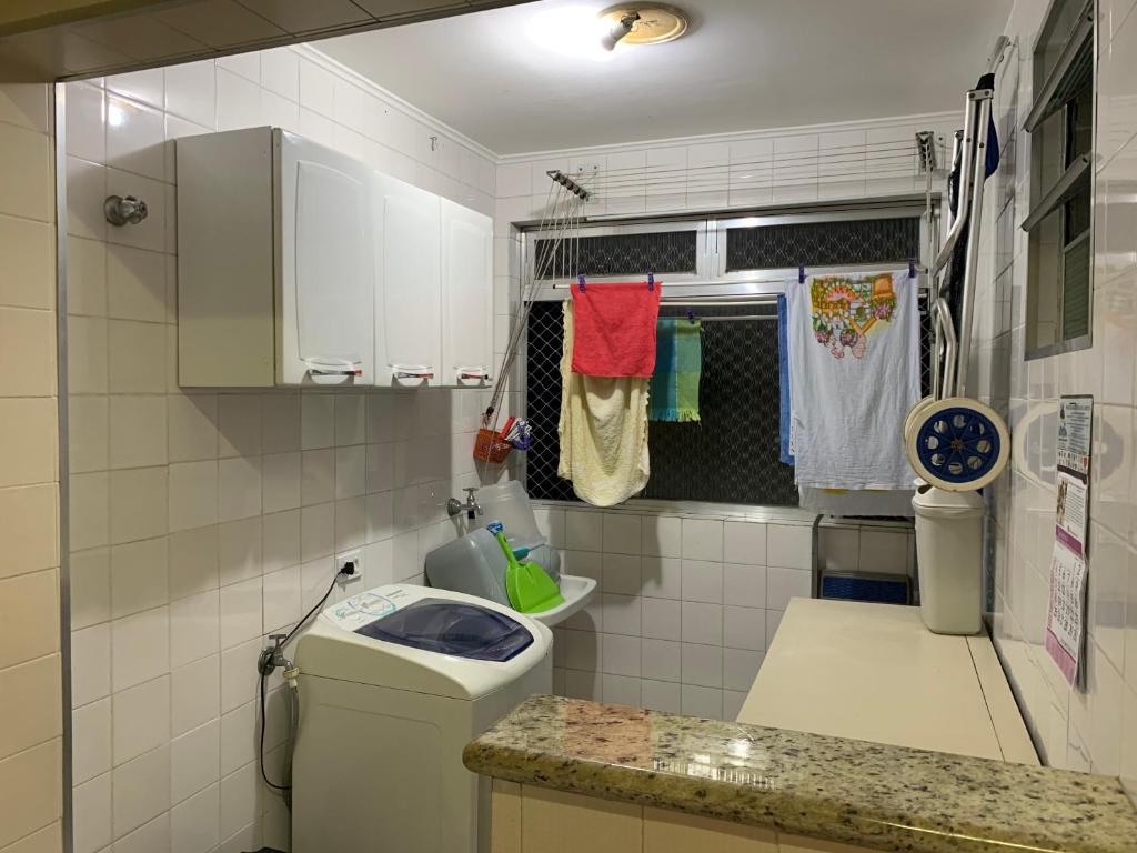  Apartamento - Guarujá