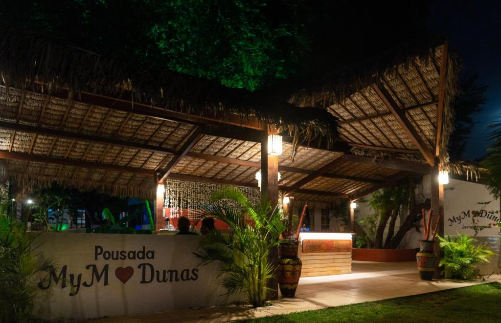  Pousada Mym Dunas