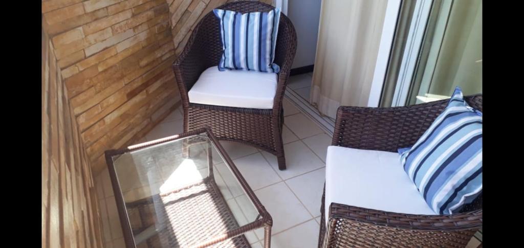  Pipas Bay - Flat Frente Mar