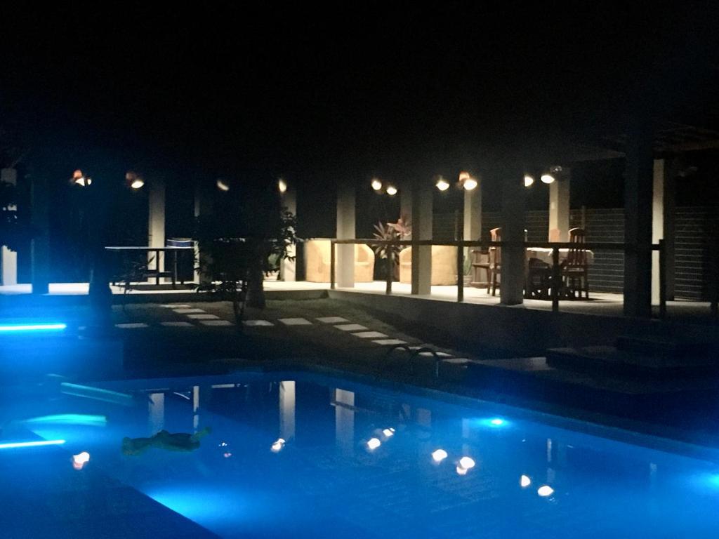  Alma Tropical Resort