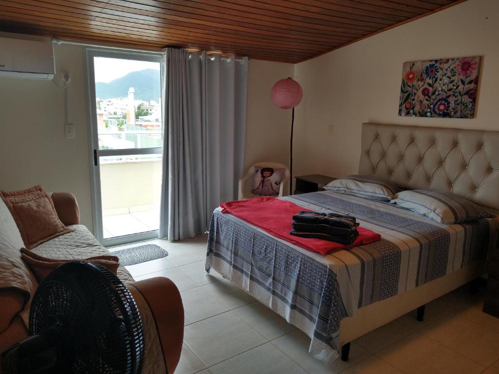  Amplo Apartamento Cobertura Duplex na Praia dos Ingleses com Jacuzzi