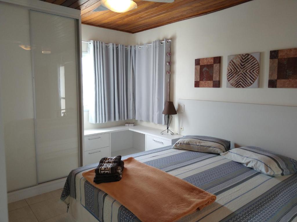  Amplo Apartamento Cobertura Duplex na Praia dos Ingleses com Jacuzzi