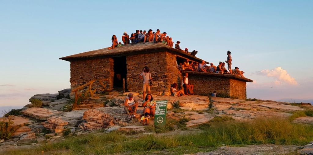  Casa da Montanha