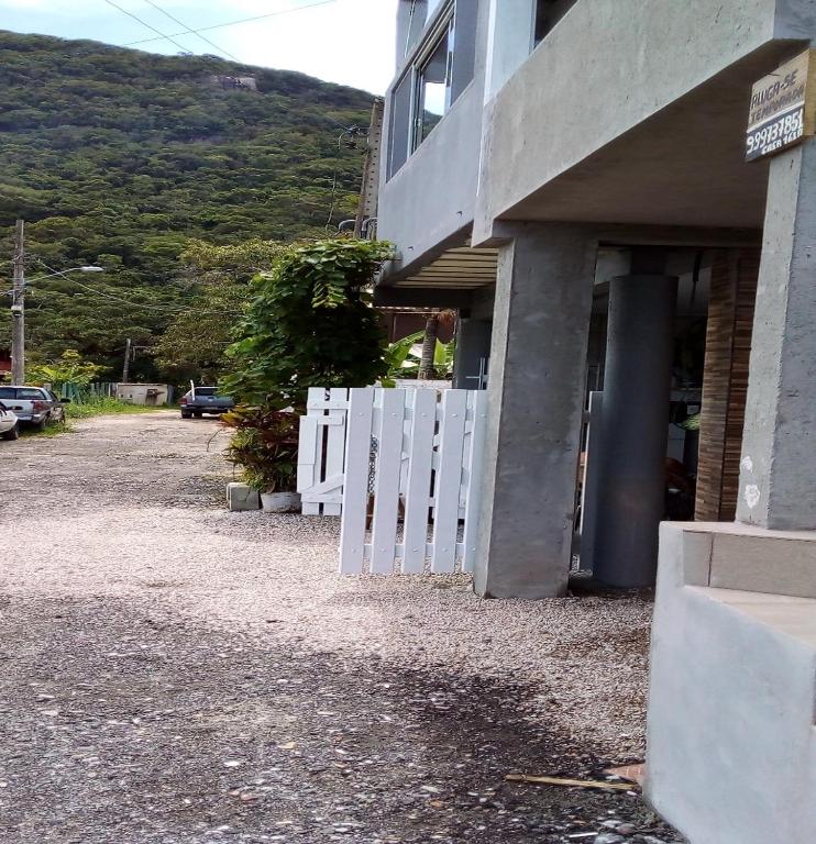  Apto térreo 2 quartos Norte da Ilha de Floripa - Rio Vermelho
