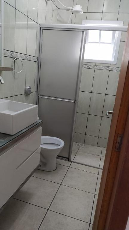  Apartamento térreo