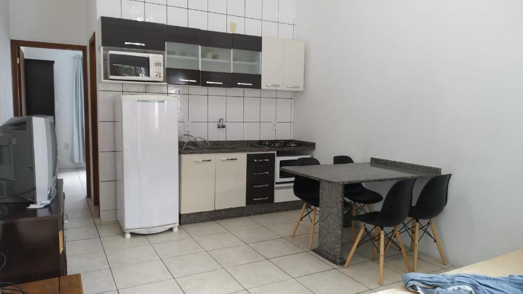  Apartamento térreo