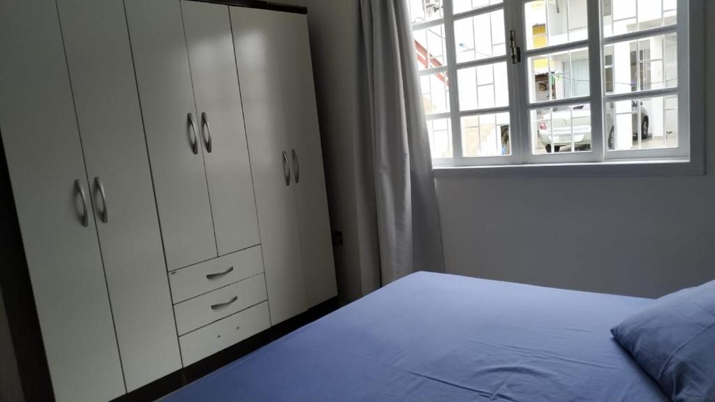  Apartamento térreo