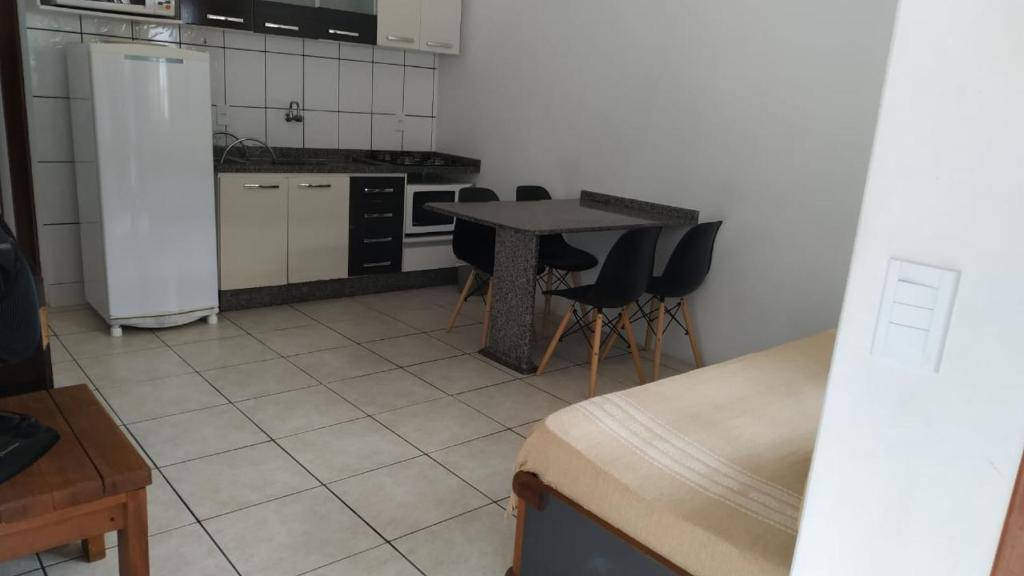  Apartamento térreo