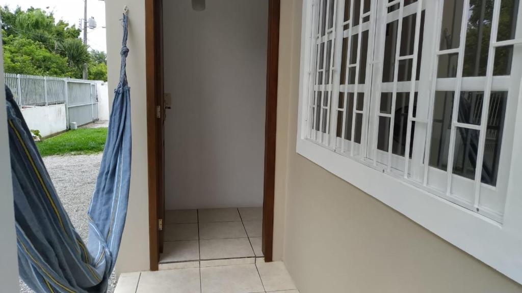  Apartamento térreo