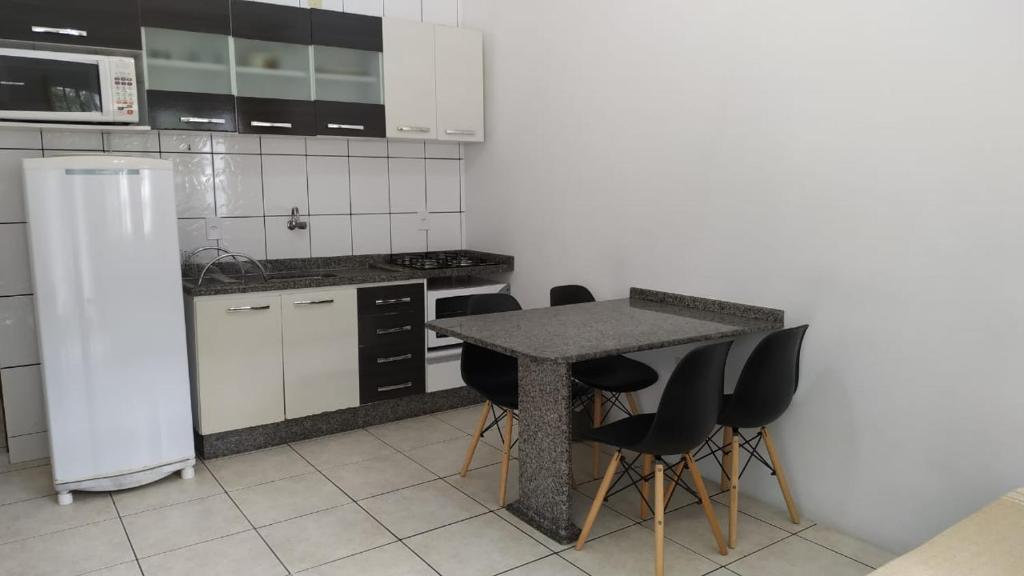  Apartamento térreo