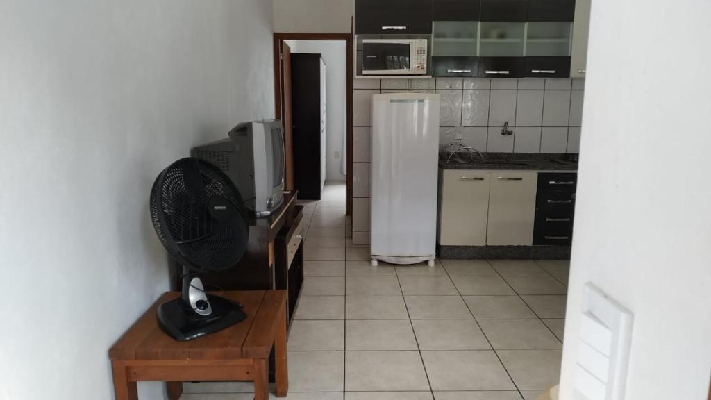  Apartamento térreo