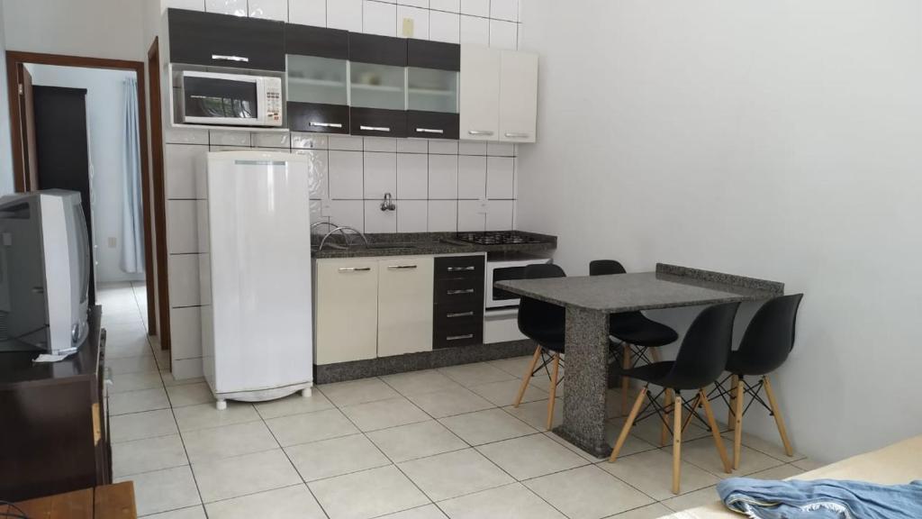  Apartamento térreo