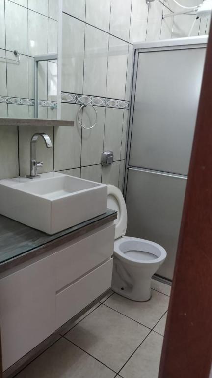  Apartamento térreo