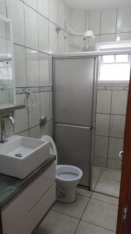  Apartamento térreo