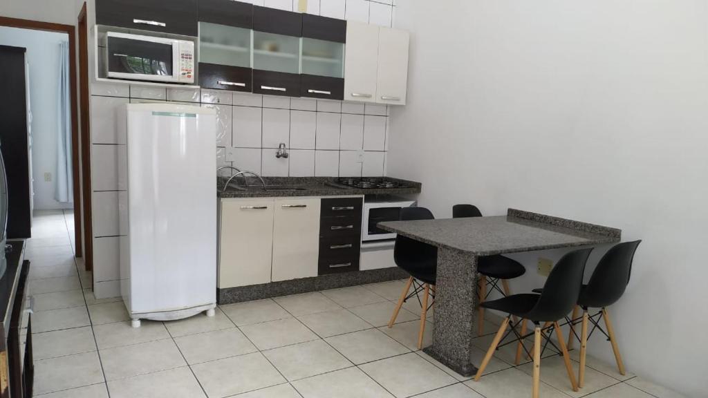  Apartamento térreo