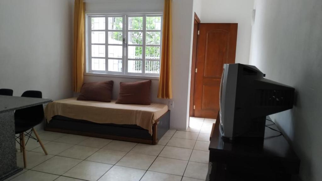  Apartamento térreo