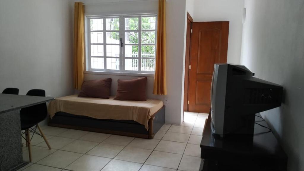  Apartamento térreo