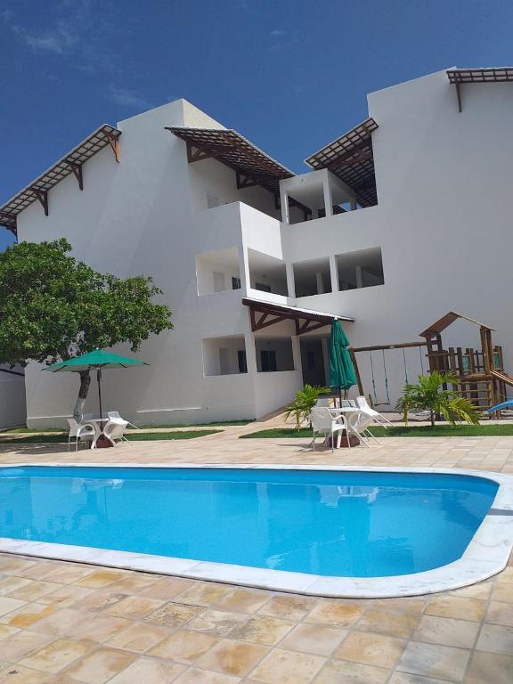  AP completo - 2 quartos perto do centro e das piscinas naturais