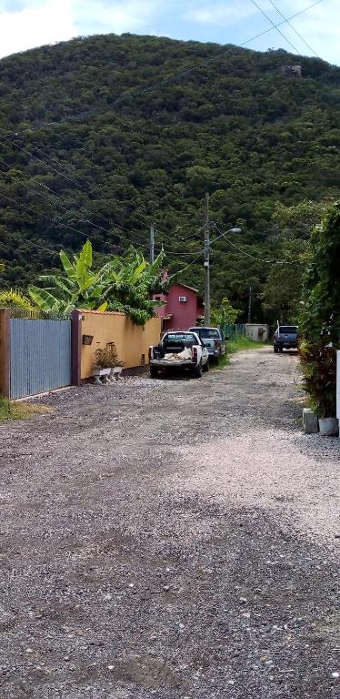  Apto térreo 2 quartos Norte da Ilha de Floripa - Rio Vermelho