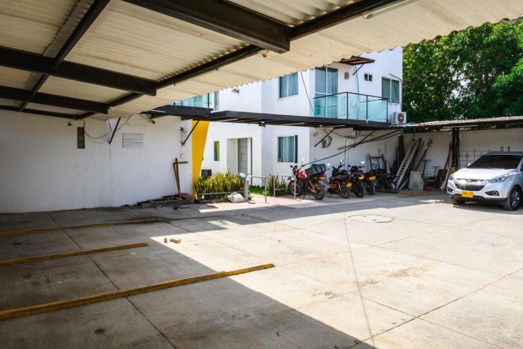Fotografie z fotogalerie ubytování CIC Apartamento amoblado Mirador del Sinú v destinaci Montería