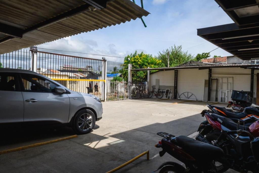 Fotografie z fotogalerie ubytování CIC Apartamento amoblado Mirador del Sinú v destinaci Montería