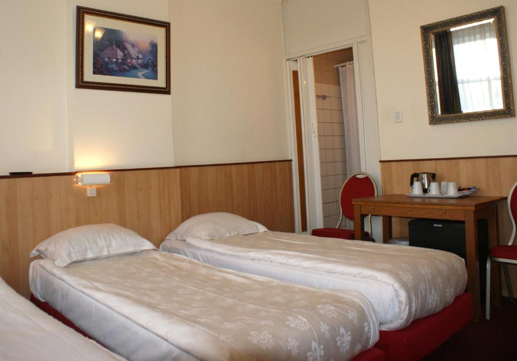 Hotel de Westertoren - Resim 14