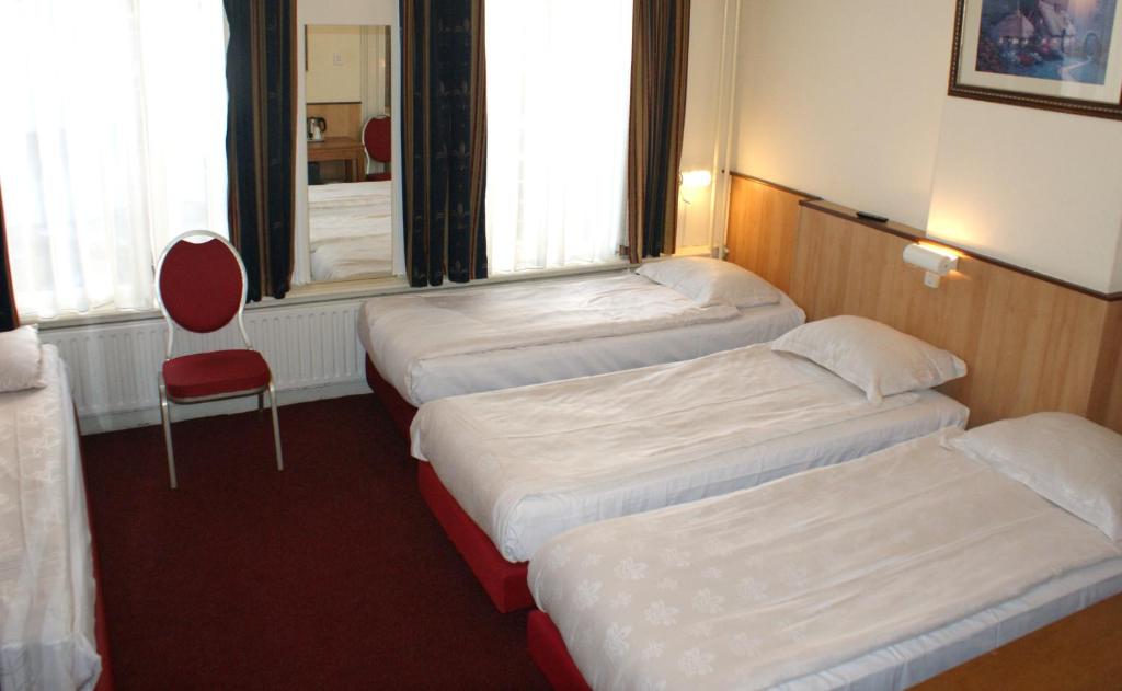 Hotel de Westertoren - Resim 16