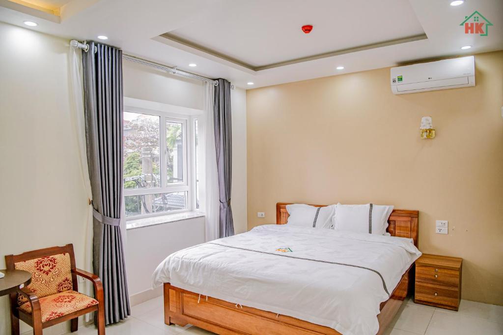 HK apartment & hotel in haiphong - Standard King Room