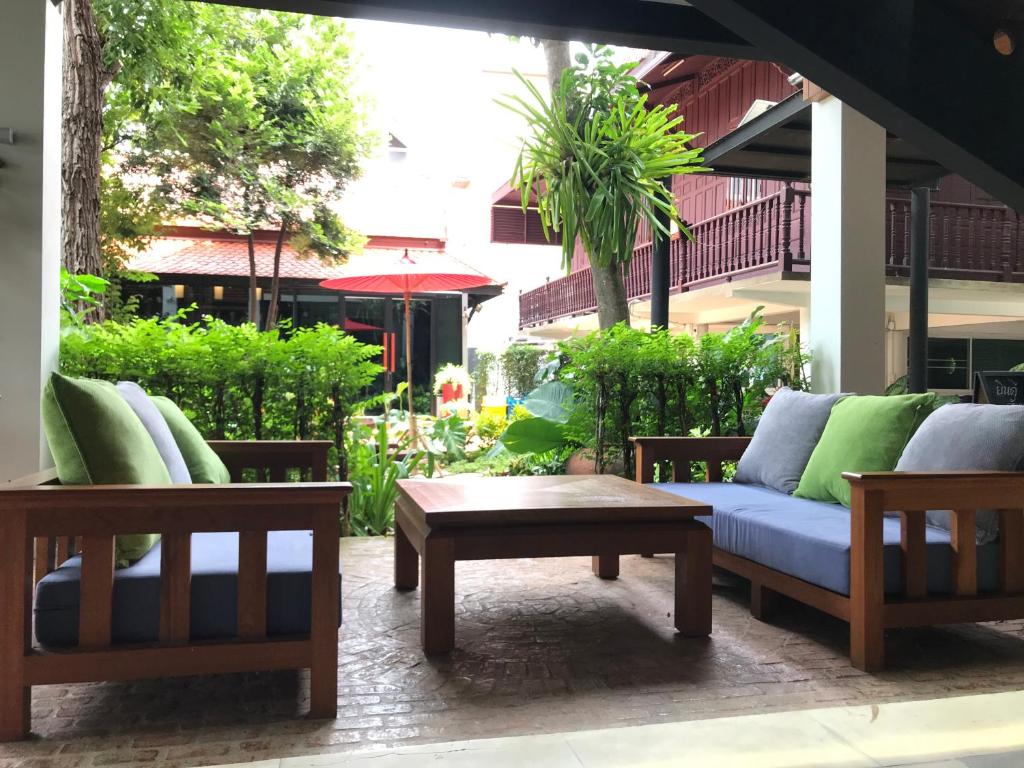 Baan Veanglhek Garden