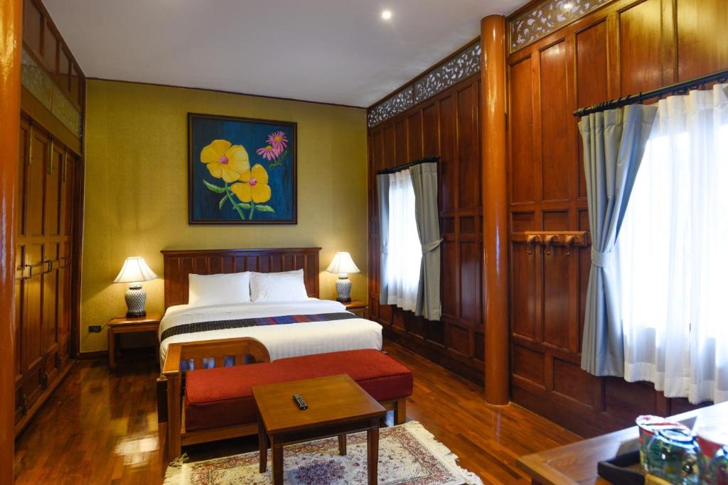 Baan Veanglhek Residence - 1