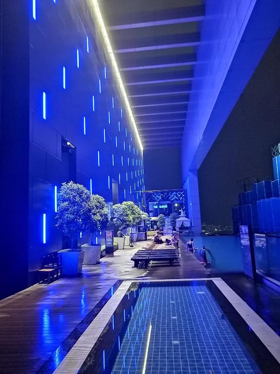 Fotografie z fotogalerie ubytování Luxe Suites at Platinum KLCC v Kuala Lumpur