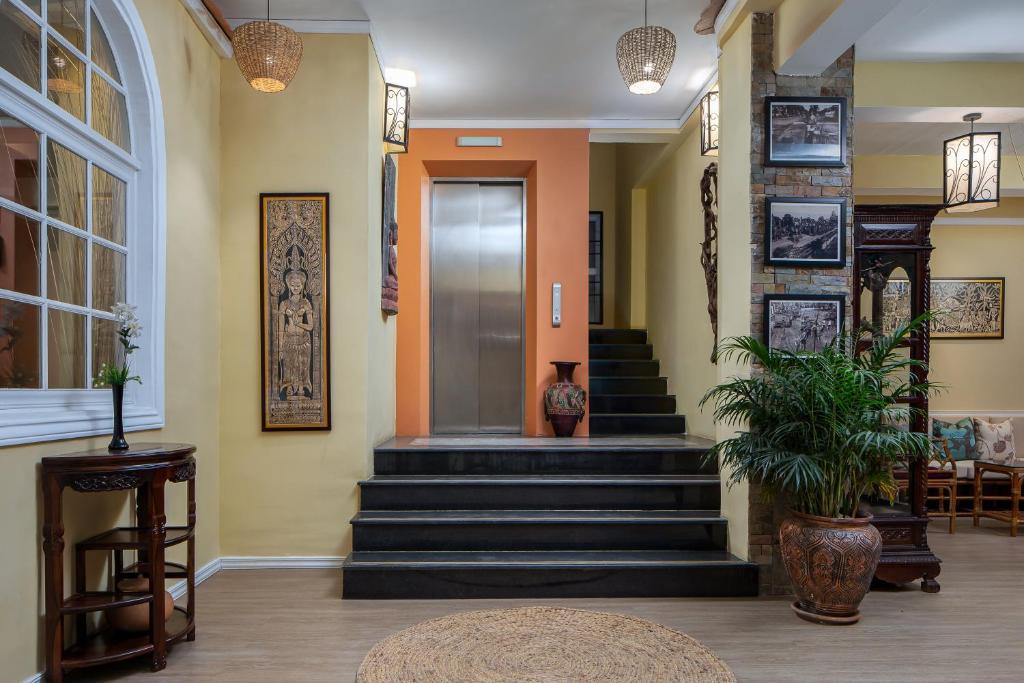 Fotografie z fotogalerie ubytování Botum Palace Hotel v Phnompenhu