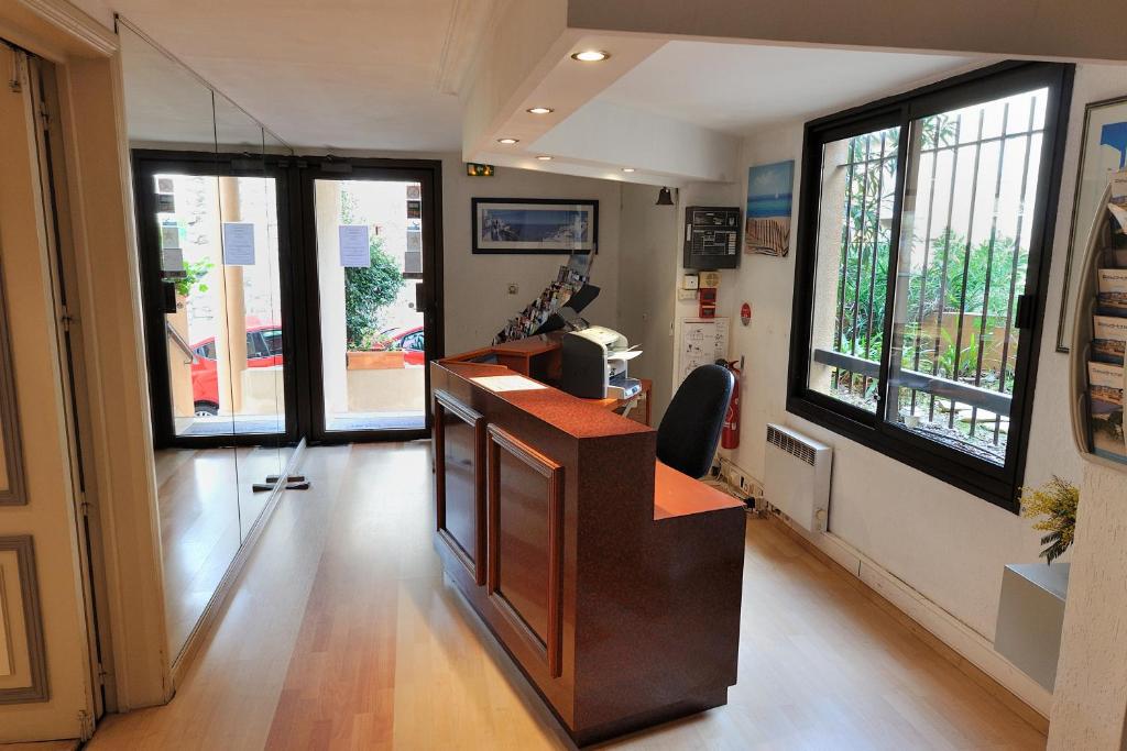 Residhotel Les Coralynes - Resim 20