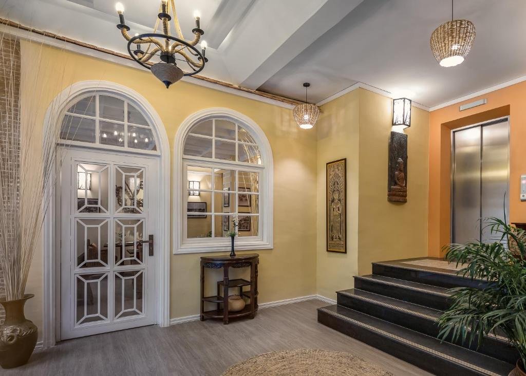 Fotografie z fotogalerie ubytování Botum Palace Hotel v Phnompenhu