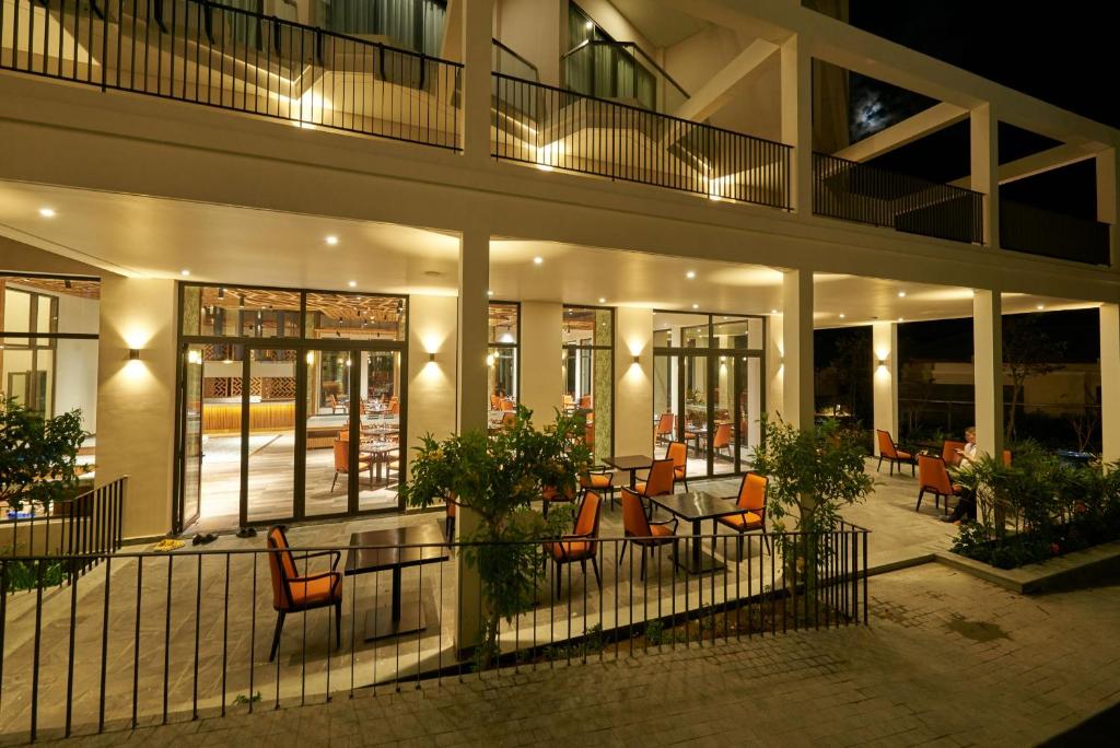 Hoàn Mỹ Resort Ninh Chử