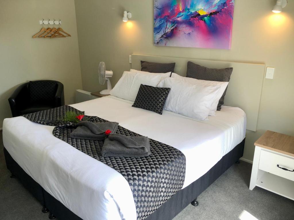 Half Moon Bay Motel - Resim 31