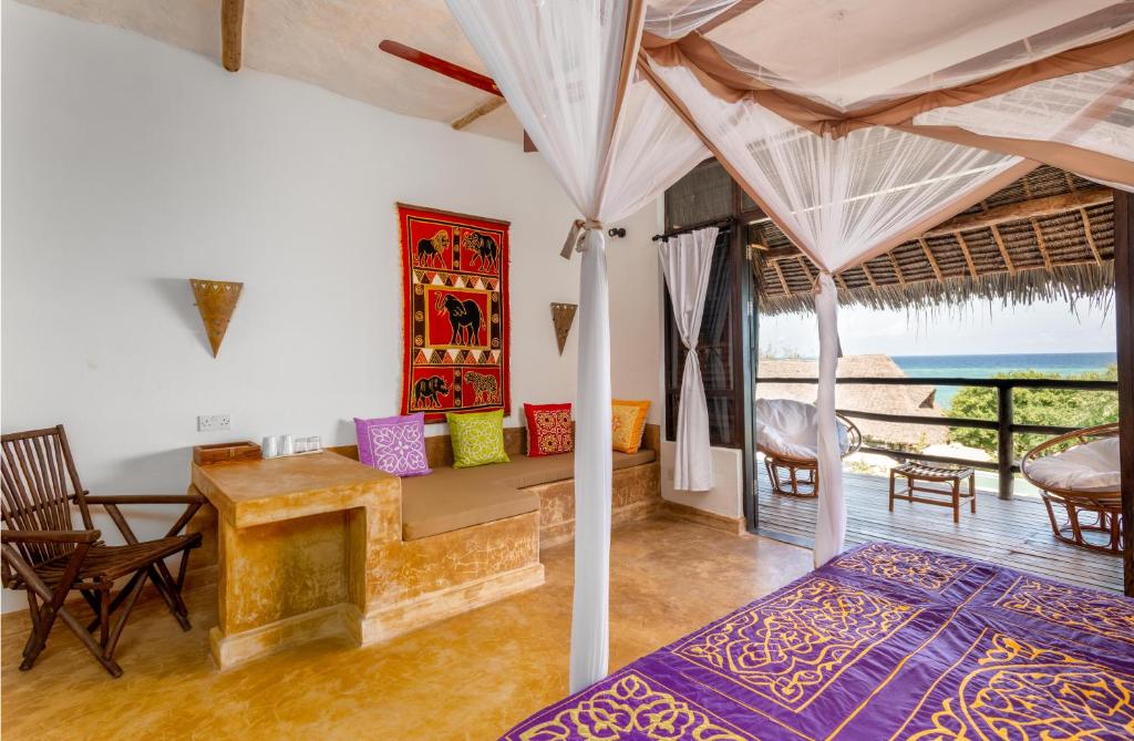 Fotografie z fotogalerie ubytování Sunshine Bay Hotel Zanzibar v destinaci Matemwe