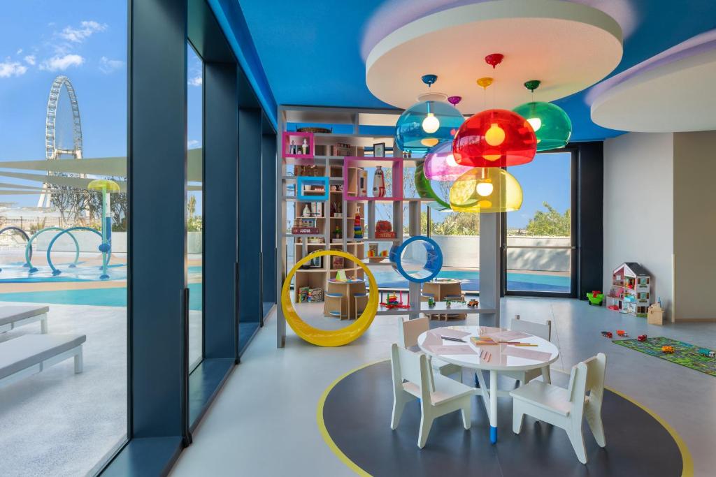 Fotografie z fotogalerie ubytování Address Beach Resort v Dubaji