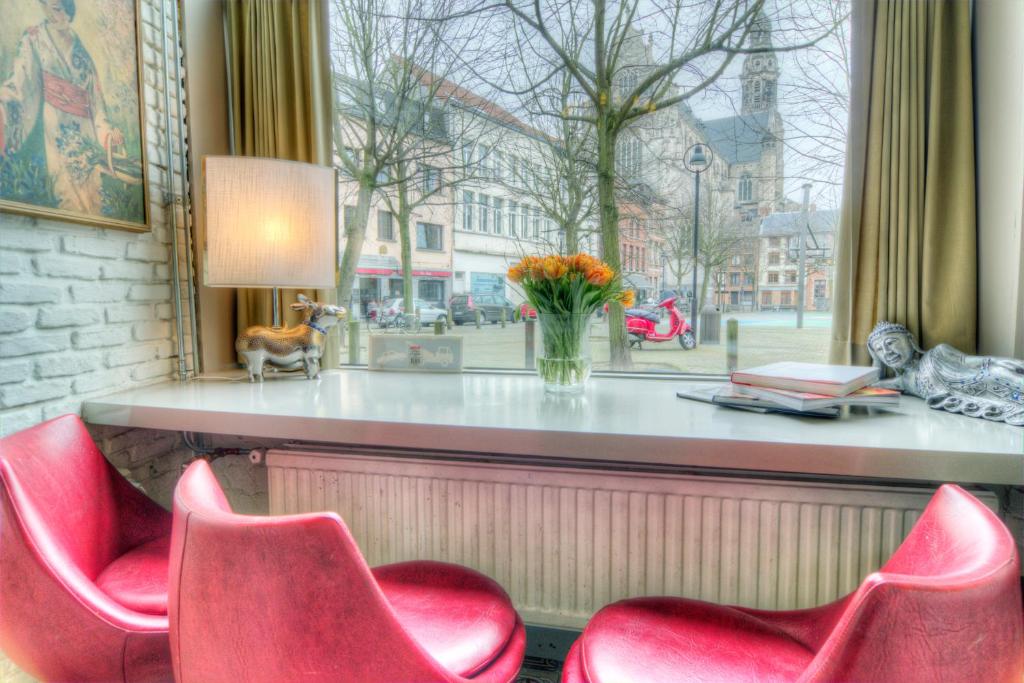 Foto de la galeria de Hotel Urban Dreams a Anvers